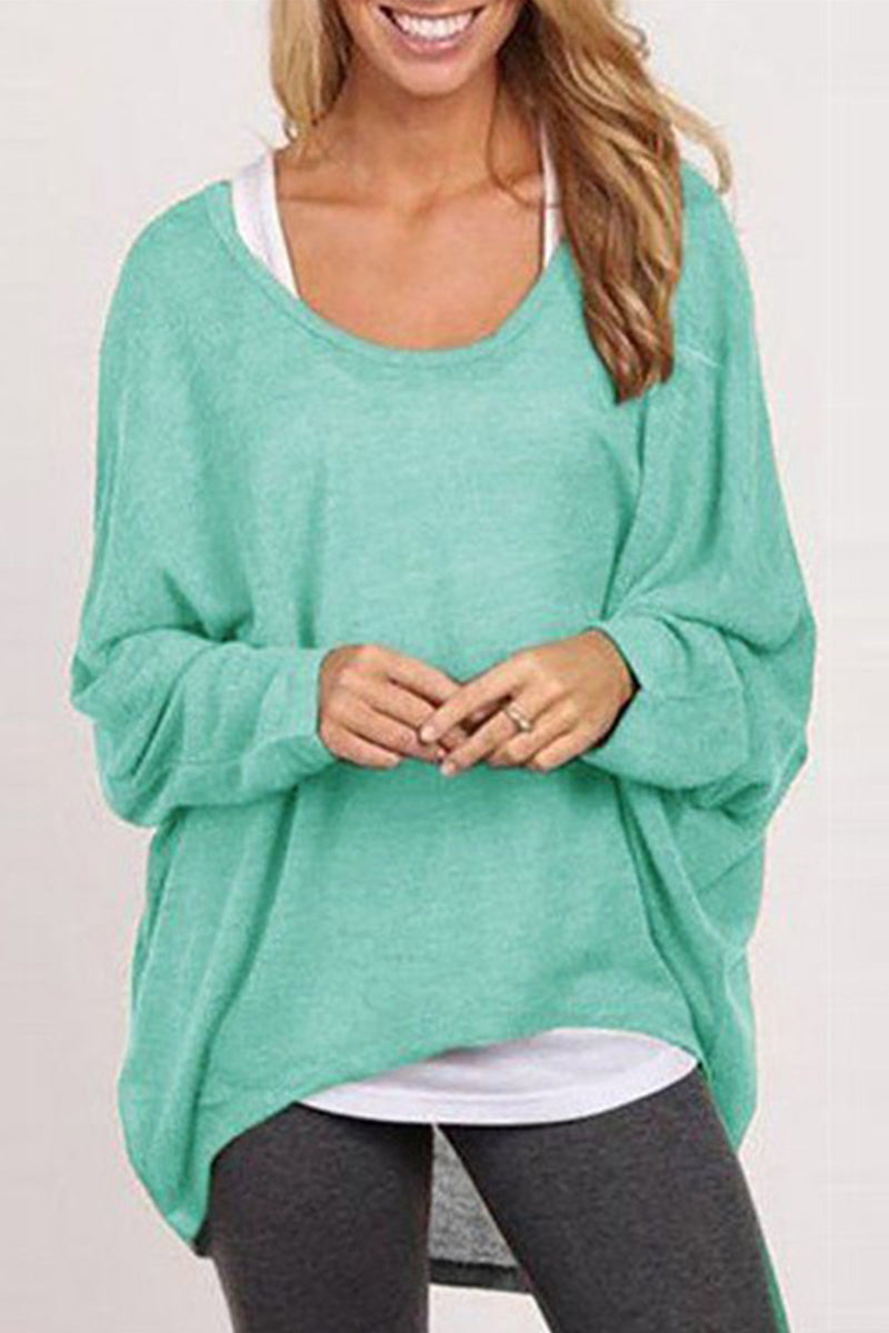 Gracefully Styled Top for Any Occasion