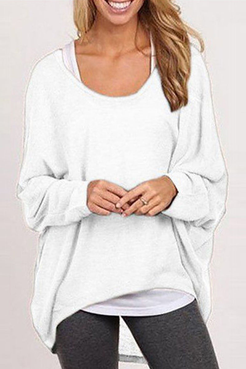 Gracefully Styled Top for Any Occasion