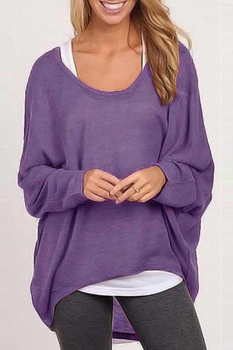 Gracefully Styled Top for Any Occasion