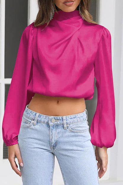 Elegantly Styled Top for Everyday Wear