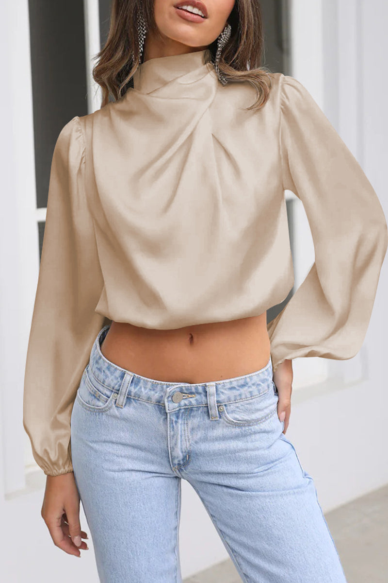 Elegantly Styled Top for Everyday Wear