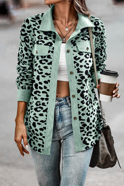 Mint green