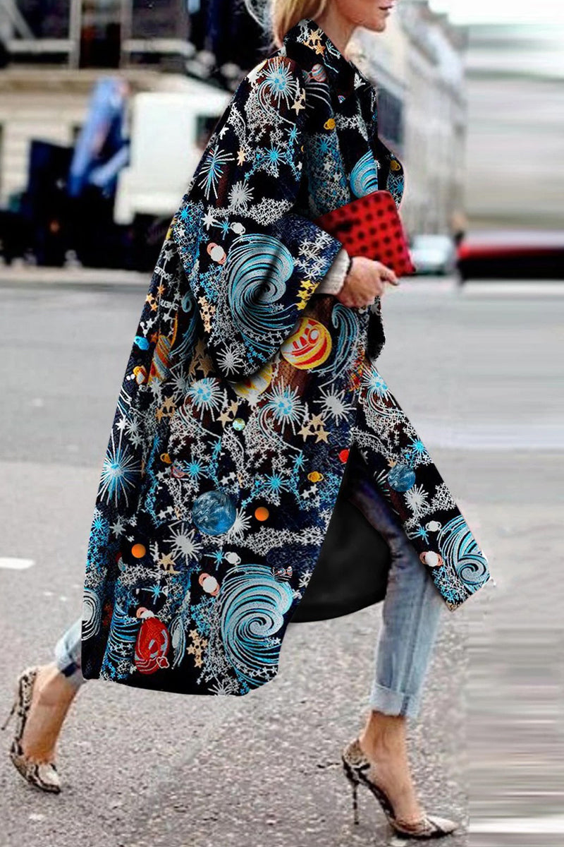 Blue black