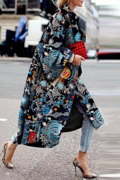 Blue black
