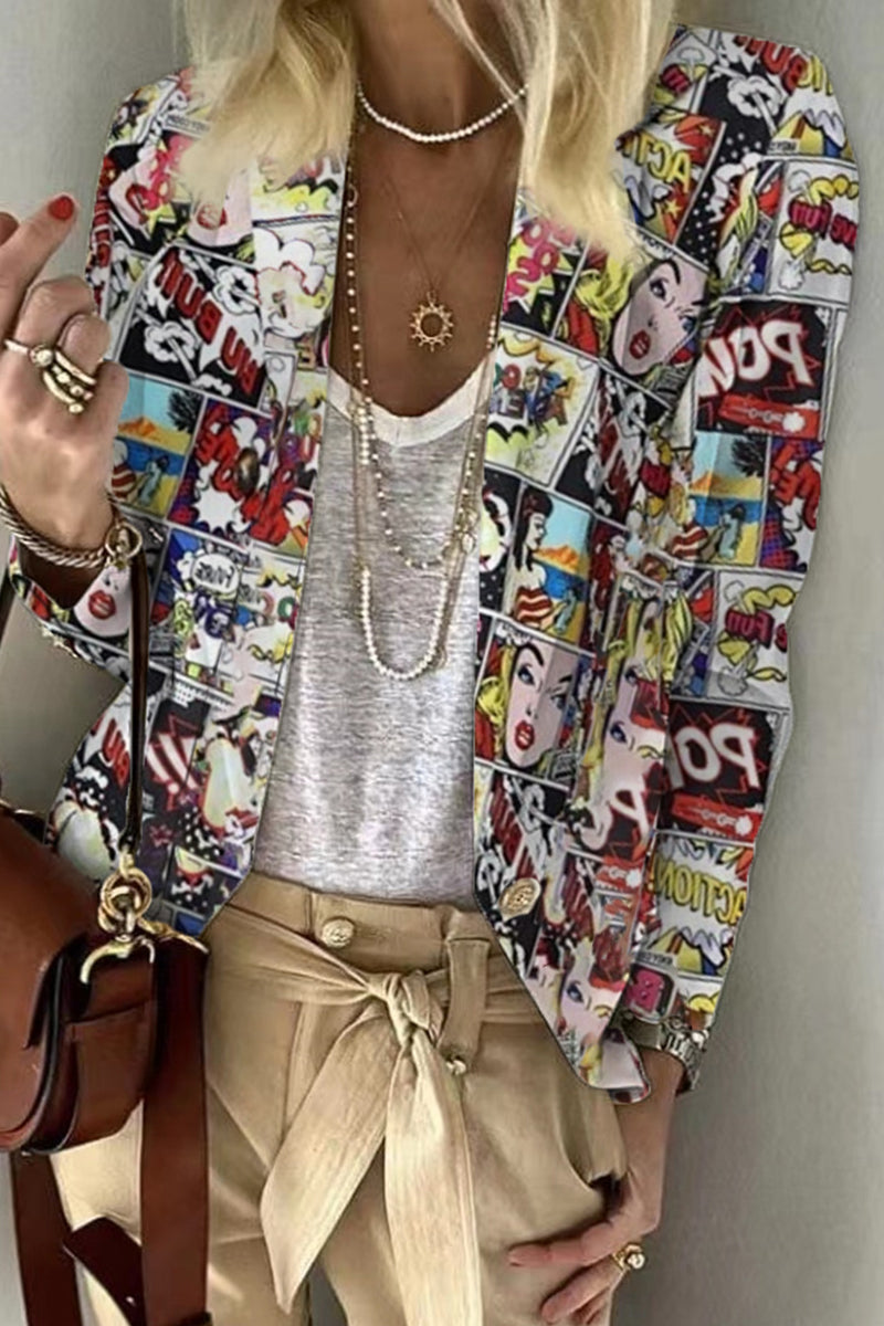 Gracefully Styled Garment for Any Occasion
