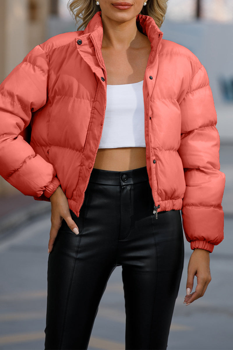 Tangerine red