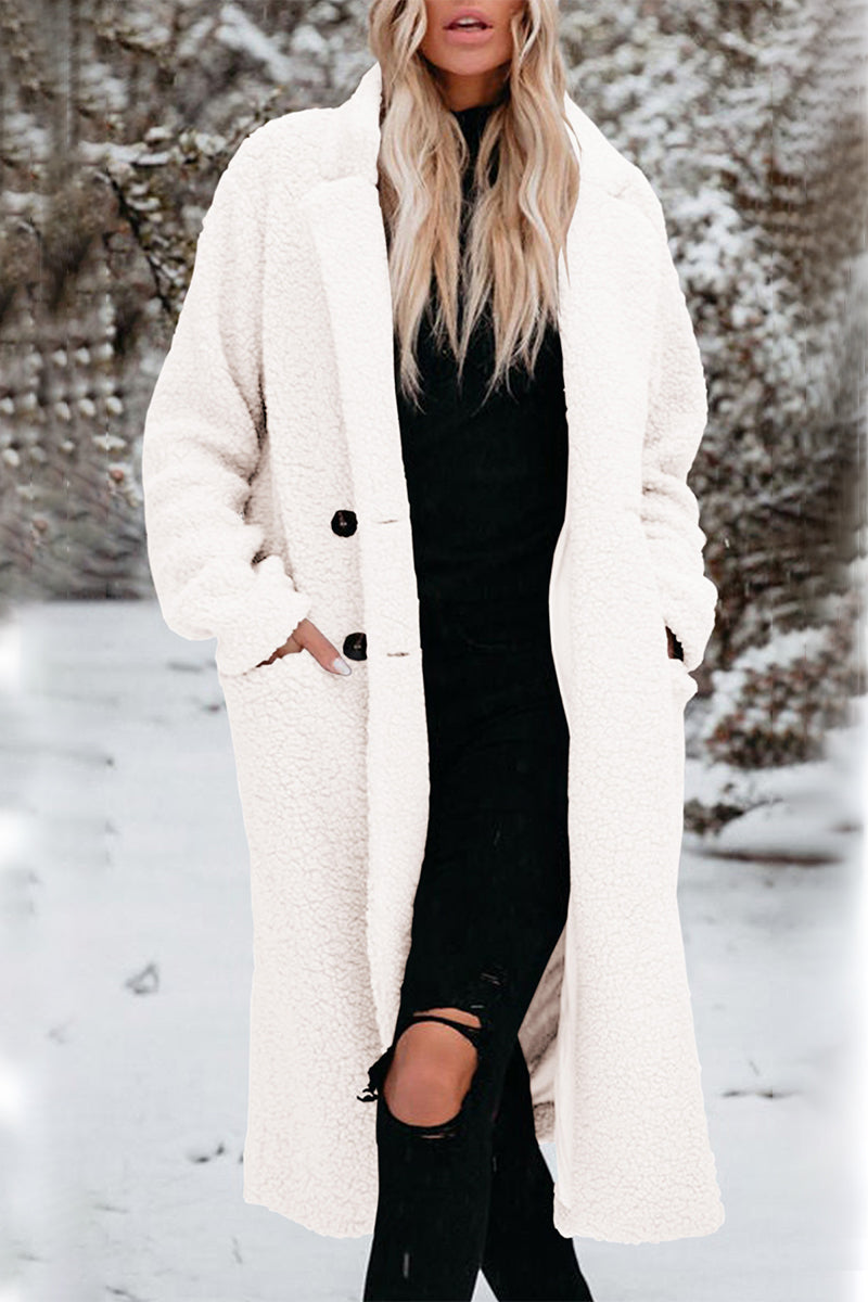 Well Tailored Garment with a Graceful Silhouette