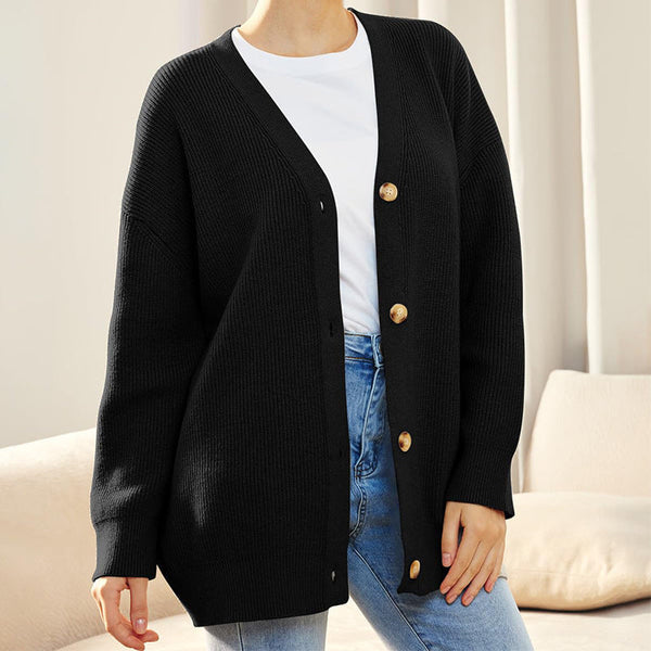 Classic Vintage Sweater with a Flattering Fit