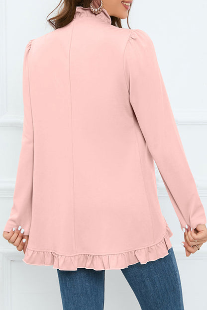 Well Tailored Garment with a Graceful Silhouette