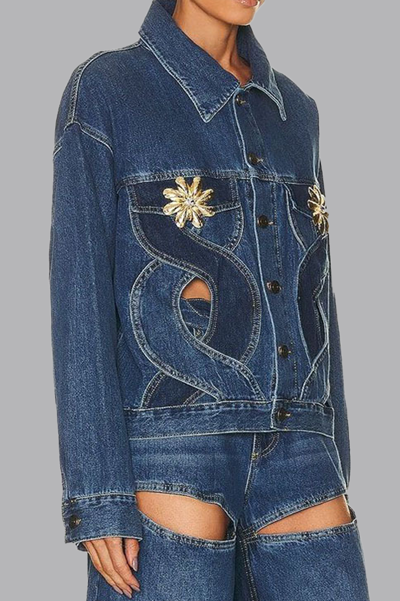 Gracefully Styled Jacket for Any Occasion