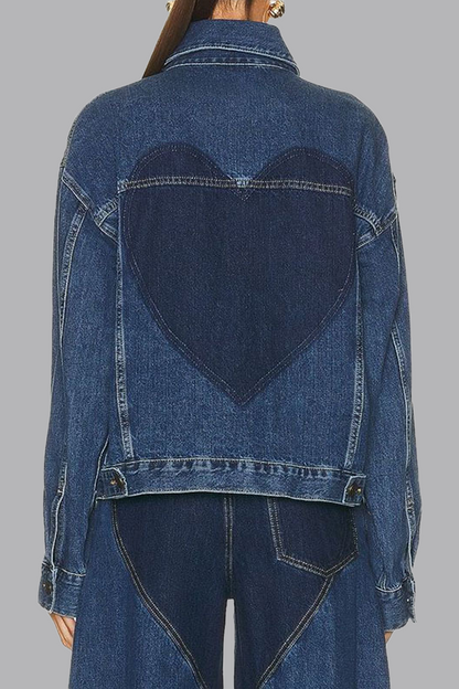 Gracefully Styled Jacket for Any Occasion