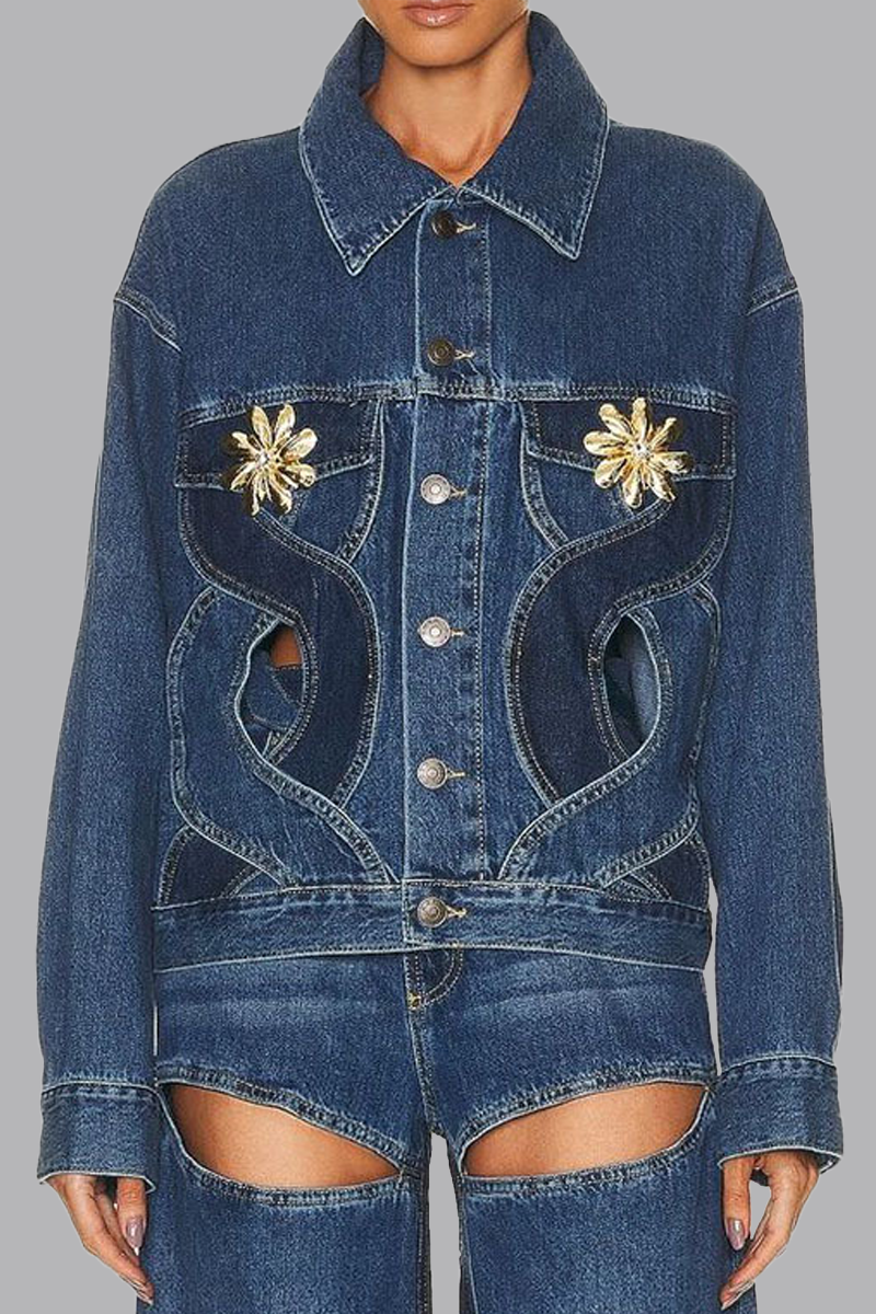 Gracefully Styled Jacket for Any Occasion