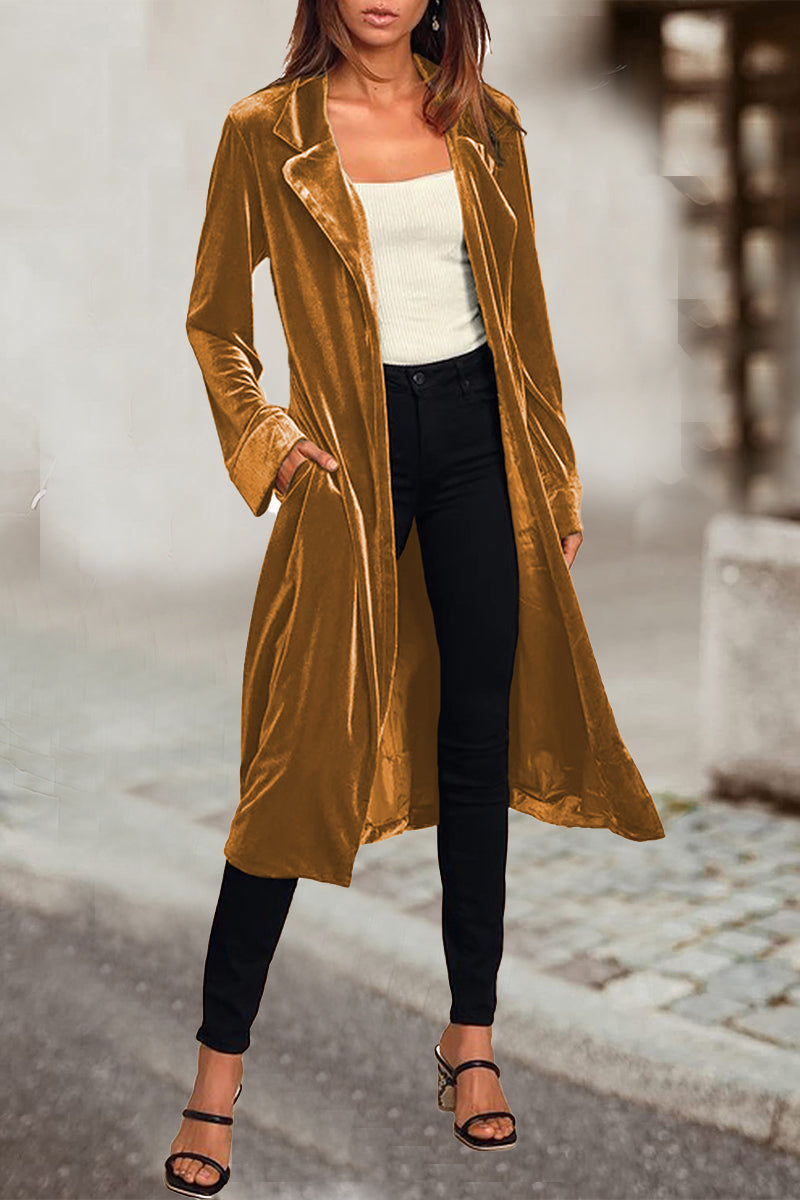 Elegantly Styled Garment for Everyday Wear