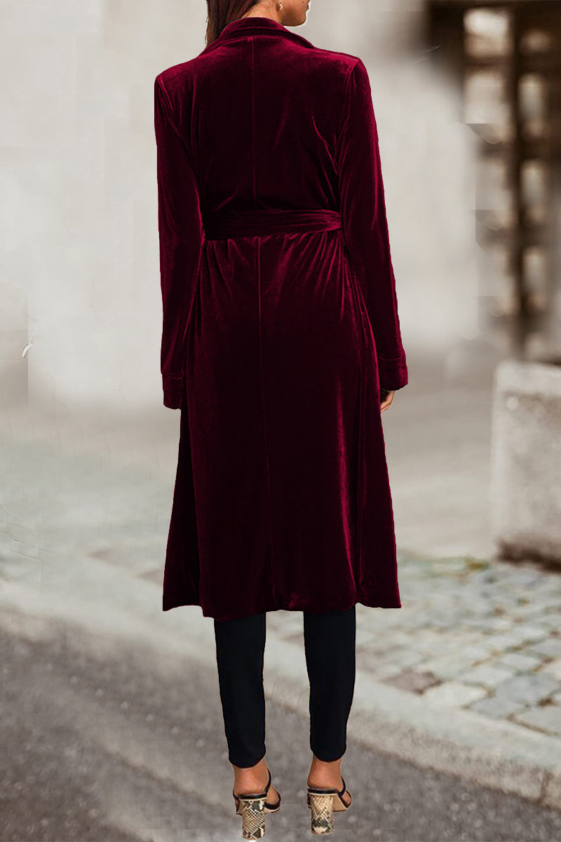 Elegantly Styled Garment for Everyday Wear
