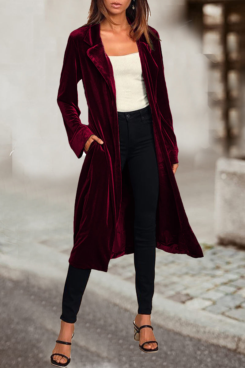 Elegantly Styled Garment for Everyday Wear