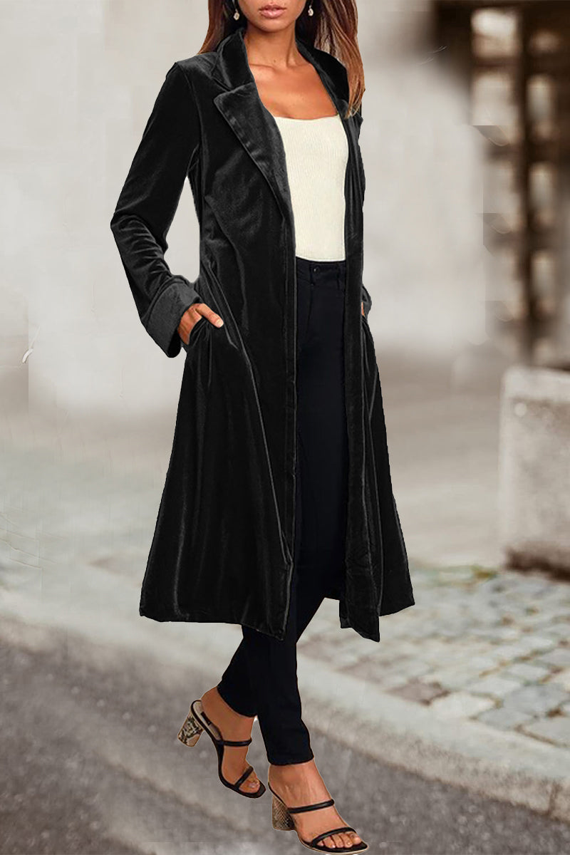Elegantly Styled Garment for Everyday Wear
