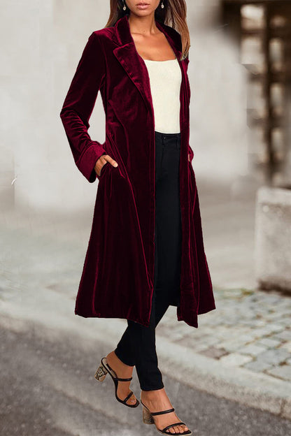 Elegantly Styled Garment for Everyday Wear