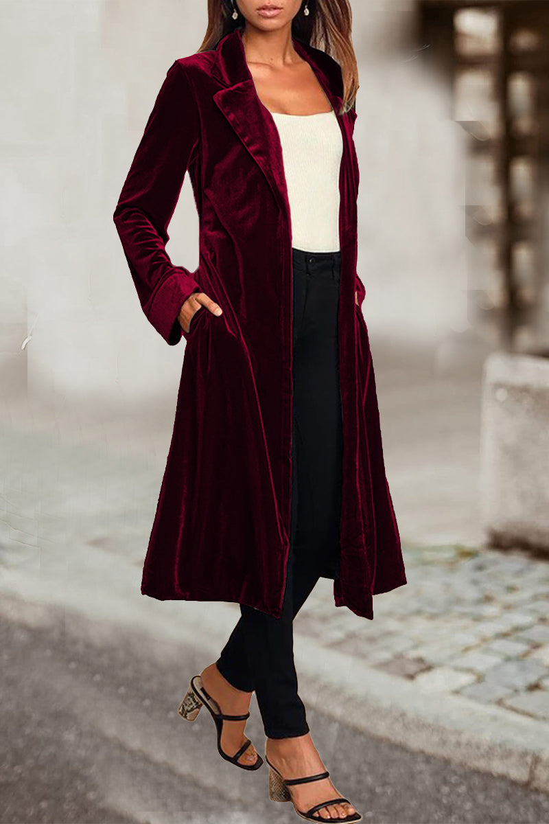 Elegantly Styled Garment for Everyday Wear