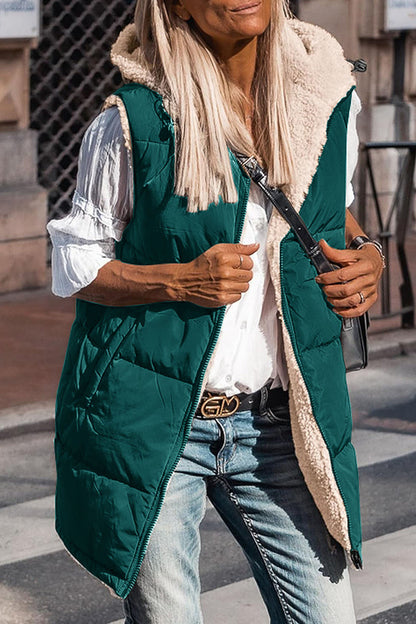 Ink green