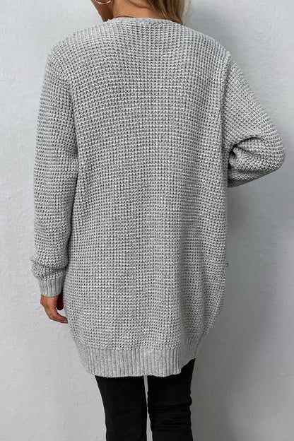 Effortlessly Elegant Garment with a Timeless Design
