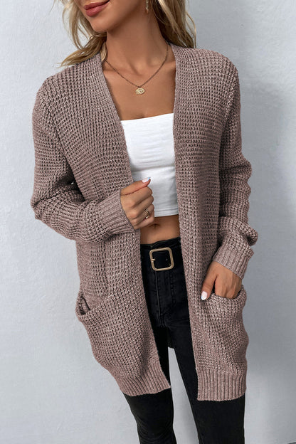 Effortlessly Elegant Garment with a Timeless Design