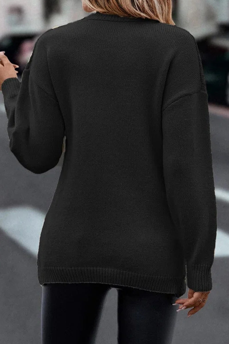 Gracefully Styled Top for Any Occasion
