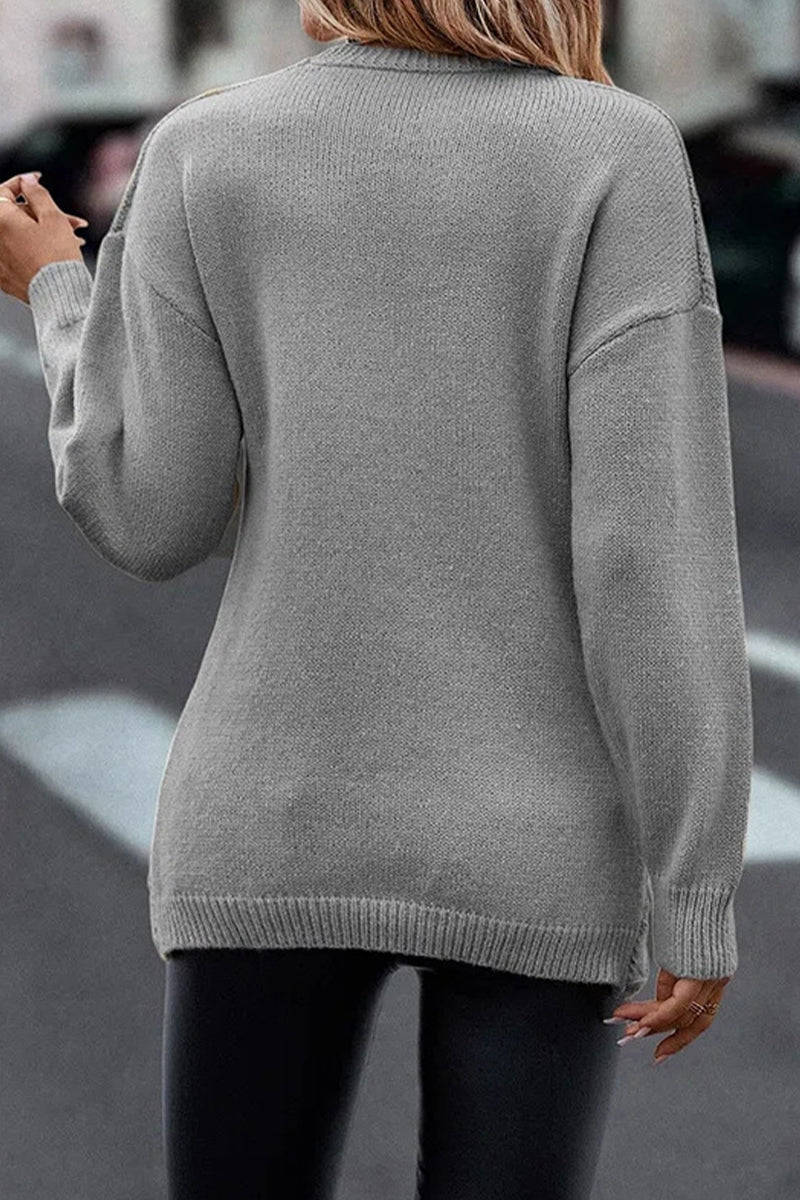 Gracefully Styled Top for Any Occasion