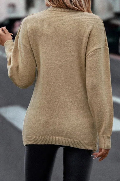 Gracefully Styled Top for Any Occasion