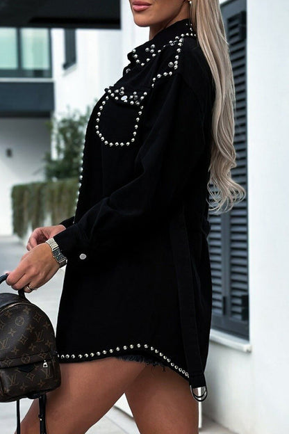 Polished Jacket with an Effortless Classic Look