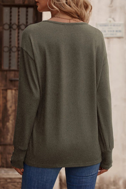 Beautifully Crafted Top in a Classic Style