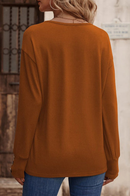 Beautifully Crafted Top in a Classic Style