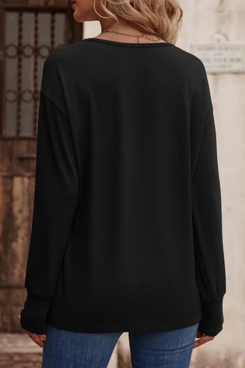 Beautifully Crafted Top in a Classic Style