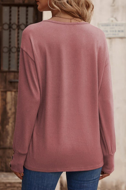 Beautifully Crafted Top in a Classic Style