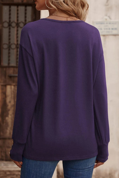 Beautifully Crafted Top in a Classic Style