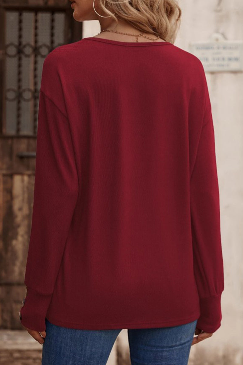Beautifully Crafted Top in a Classic Style