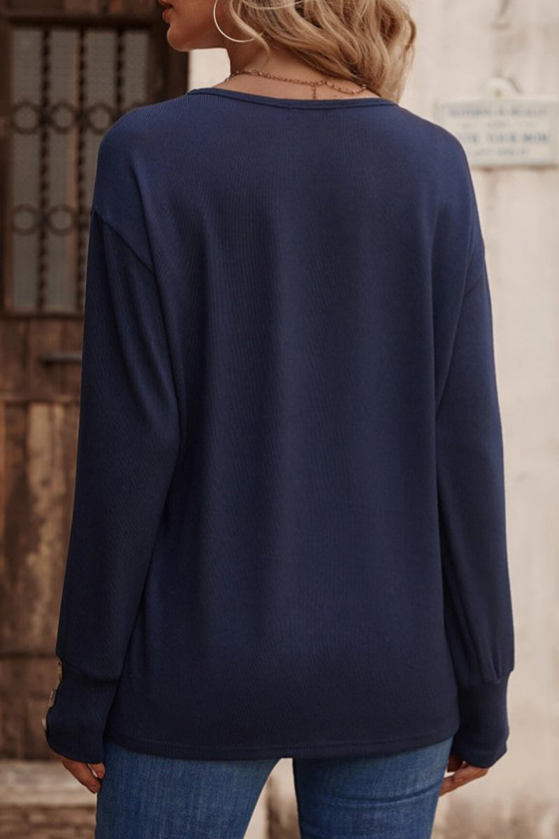 Beautifully Crafted Top in a Classic Style