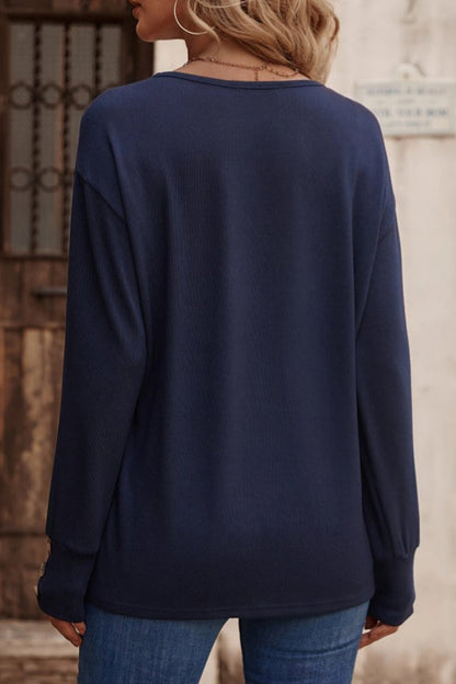 Beautifully Crafted Top in a Classic Style