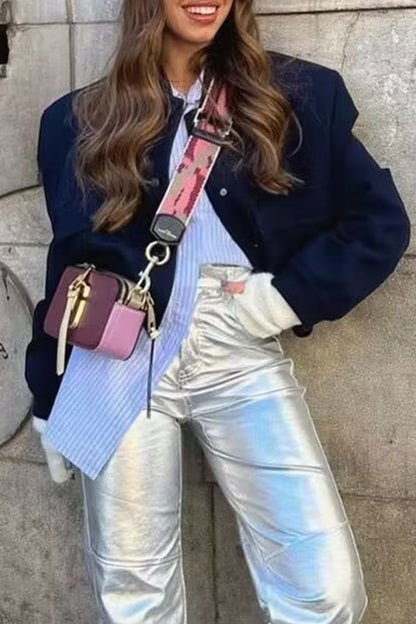 Gracefully Styled Garment for Any Occasion