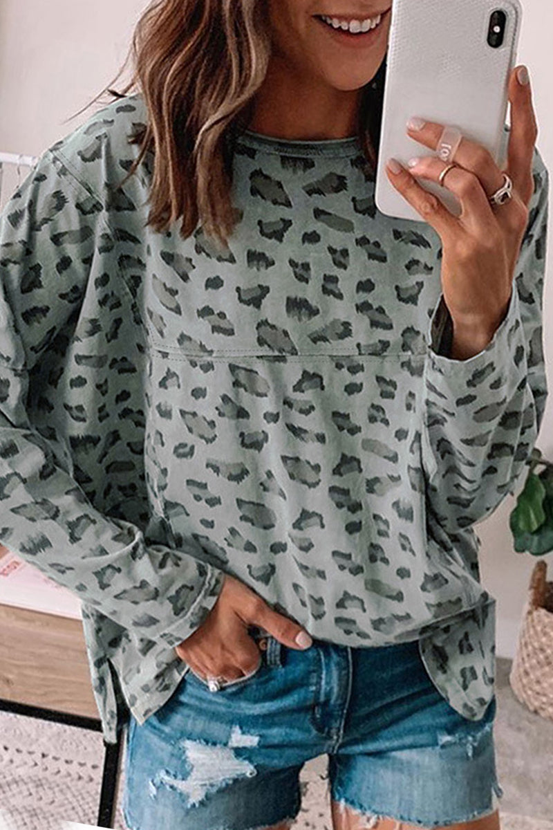 Leopard print