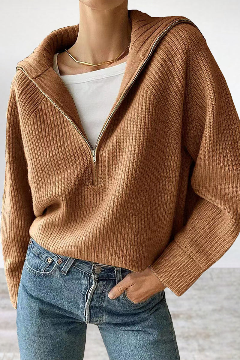 Sophisticated Garment with a Clean Classic Look
