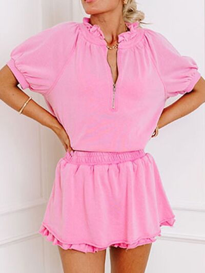 A Vintage Style Top with Delicate Timeless Details