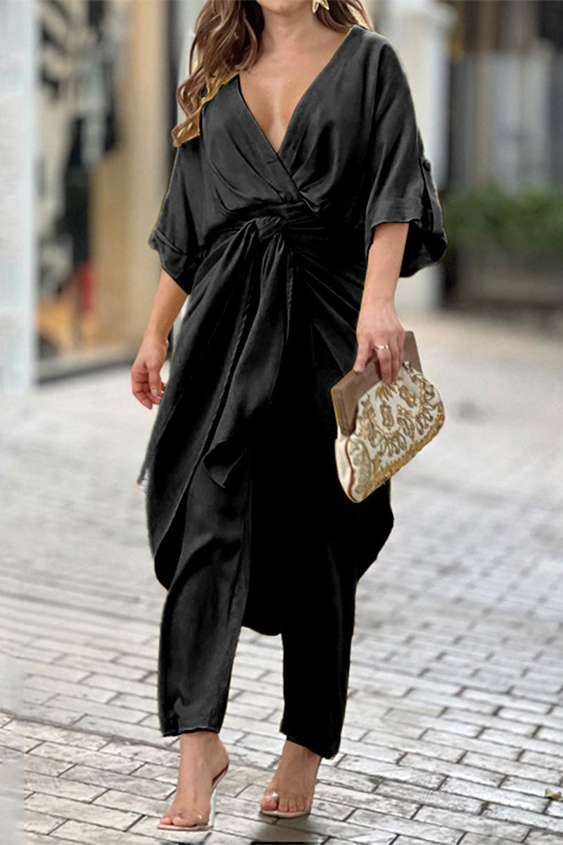 Beautifully Balanced Garment with Timeless Character