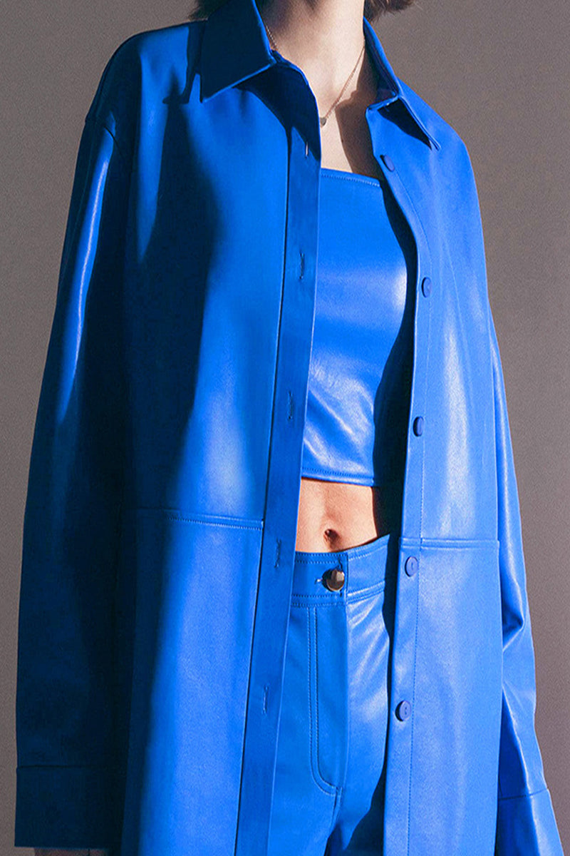 Vintage Inspired Top with a Contemporary Edge