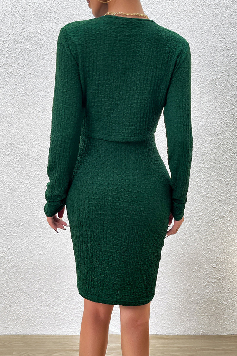Beautifully Finished Garment in a Timeless Design