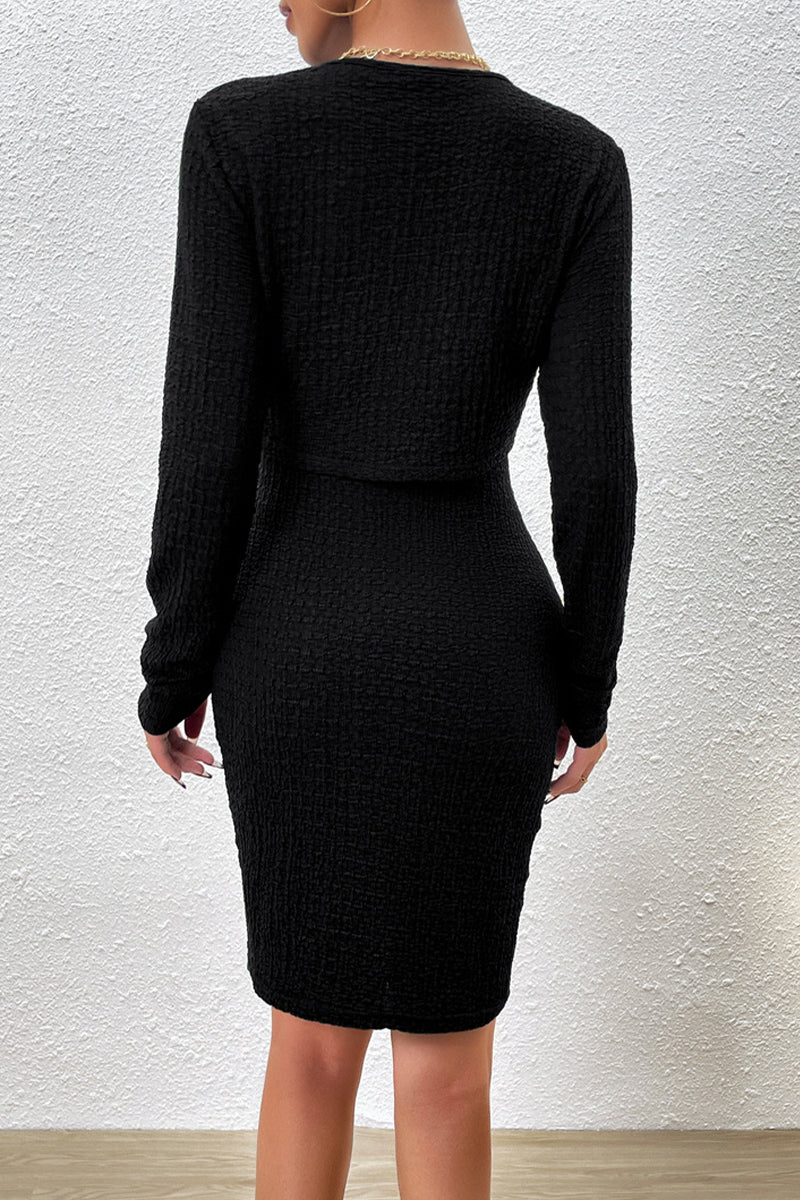 Beautifully Finished Garment in a Timeless Design