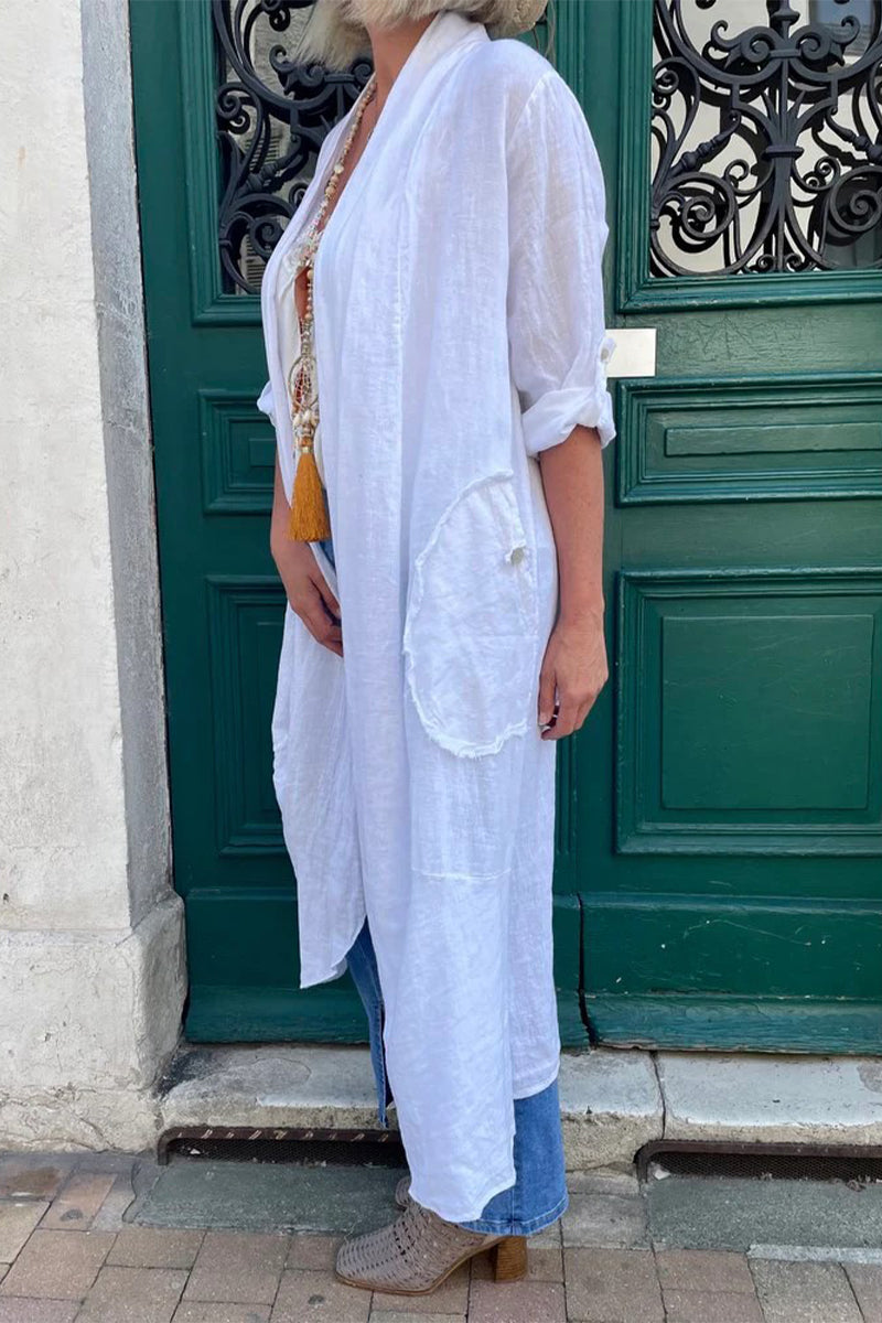 Elegantly Styled Cardigan for Everyday Wear