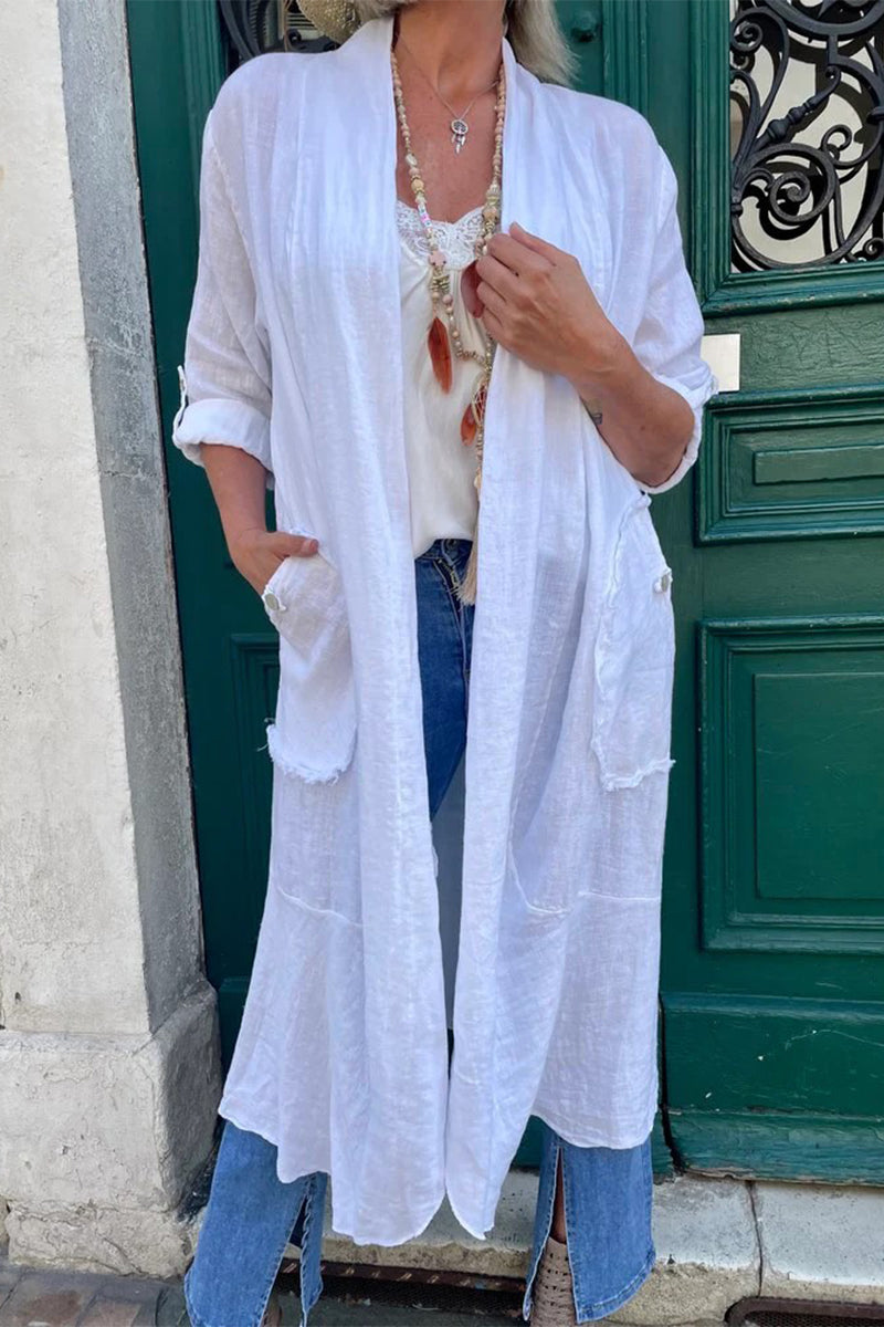 Elegantly Styled Cardigan for Everyday Wear