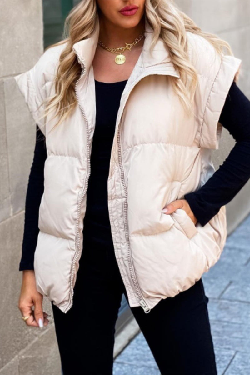 Sophisticated Top with a Clean Classic Look