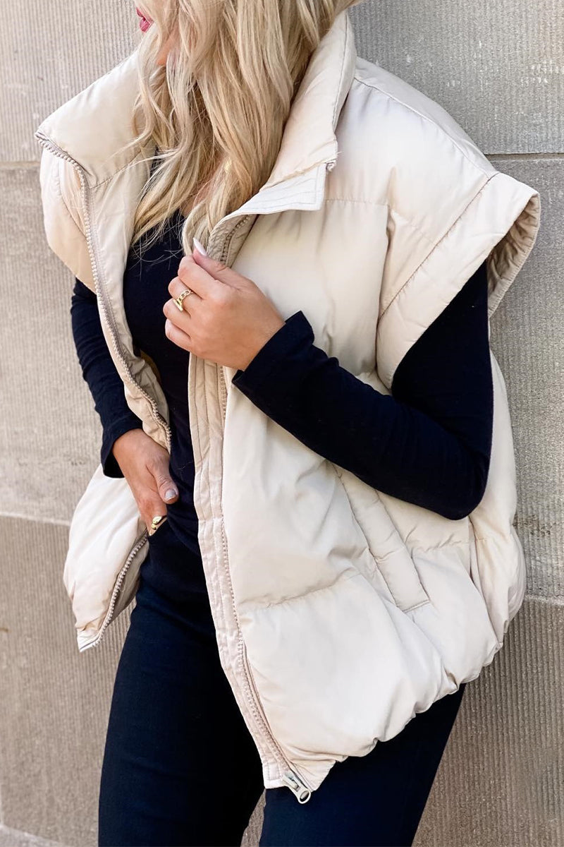 Sophisticated Top with a Clean Classic Look