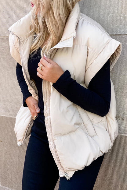 Sophisticated Top with a Clean Classic Look